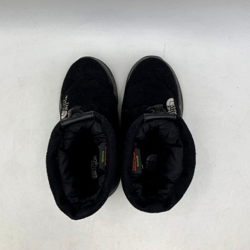 【中古品】【レディース】 NF51979 NUPTSE BOOTIE WOOL V SHORT ヌプシブーティ ウール V ショート 靴 シューズ ブーツ 167-250630-ma-28-izu サイズ：23cm カラー：BLACK 万代Net店