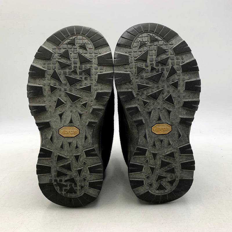 【中古品】【レディース】 NF51979 NUPTSE BOOTIE WOOL V SHORT ヌプシブーティ ウール V ショート 靴 シューズ ブーツ 167-250630-ma-28-izu サイズ：23cm カラー：BLACK 万代Net店