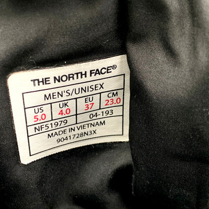 【中古品】【レディース】 NF51979 NUPTSE BOOTIE WOOL V SHORT ヌプシブーティ ウール V ショート 靴 シューズ ブーツ 167-250630-ma-28-izu サイズ：23cm カラー：BLACK 万代Net店