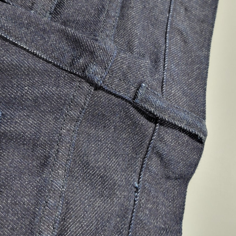 【中古品】【メンズ】 DENIM PANTS 2115-502 デニムパンツ ジーンズ ボトムス 151-250702-as-12-izu サイズ：46 カラー：インディゴ 万代Net店