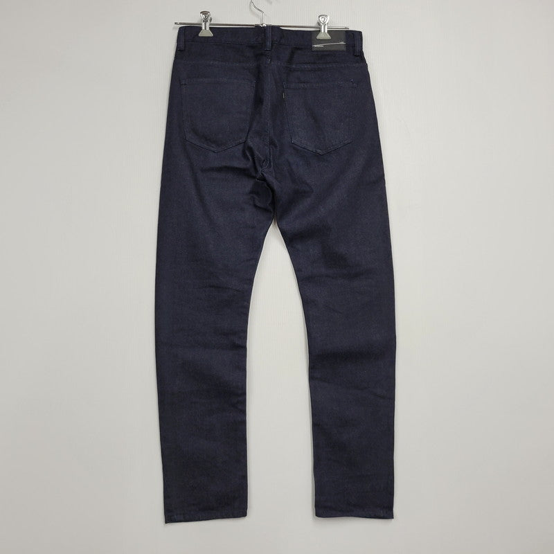 【中古品】【メンズ】 DENIM PANTS 2115-502 デニムパンツ ジーンズ ボトムス 151-250702-as-12-izu サイズ：46 カラー：インディゴ 万代Net店