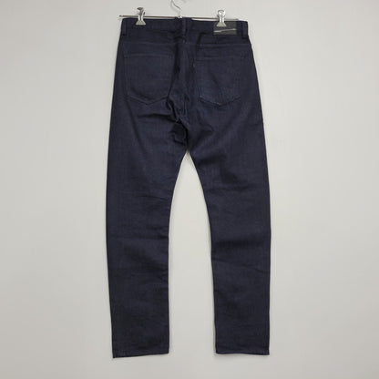 【中古品】【メンズ】 DENIM PANTS 2115-502 デニムパンツ ジーンズ ボトムス 151-250702-as-12-izu サイズ：46 カラー：インディゴ 万代Net店