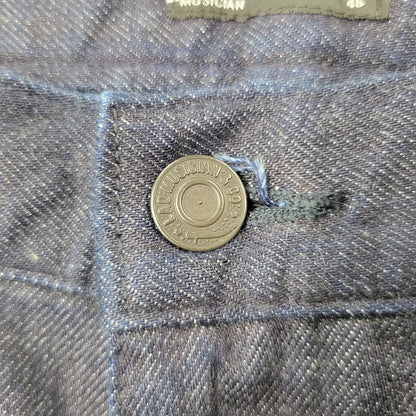 【中古品】【メンズ】 DENIM PANTS 2115-502 デニムパンツ ジーンズ ボトムス 151-250702-as-12-izu サイズ：46 カラー：インディゴ 万代Net店