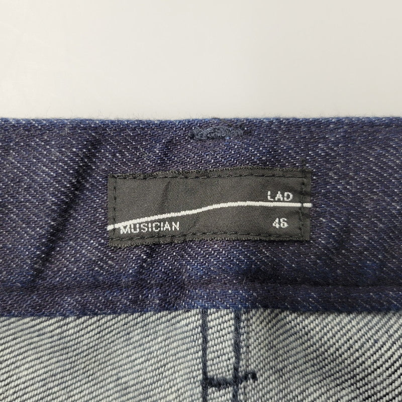【中古品】【メンズ】 DENIM PANTS 2115-502 デニムパンツ ジーンズ ボトムス 151-250702-as-12-izu サイズ：46 カラー：インディゴ 万代Net店