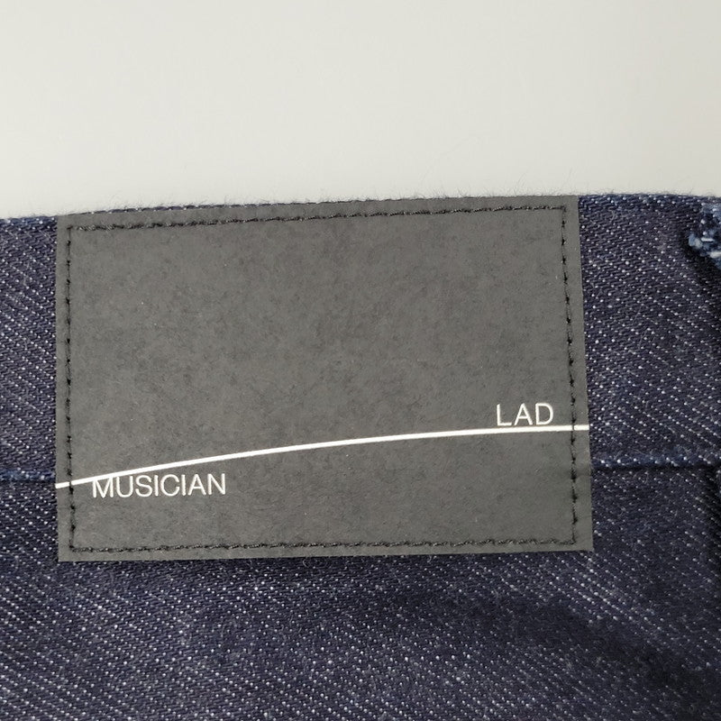 【中古品】【メンズ】 DENIM PANTS 2115-502 デニムパンツ ジーンズ ボトムス 151-250702-as-12-izu サイズ：46 カラー：インディゴ 万代Net店