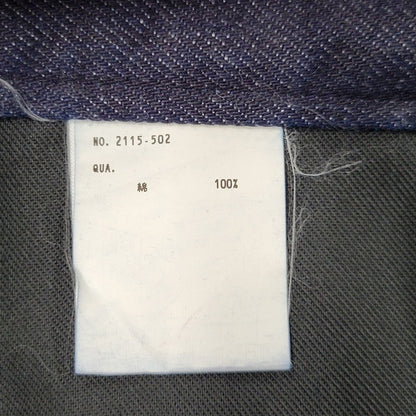 【中古品】【メンズ】 DENIM PANTS 2115-502 デニムパンツ ジーンズ ボトムス 151-250702-as-12-izu サイズ：46 カラー：インディゴ 万代Net店