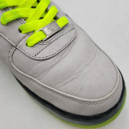 【現状渡し品】【メンズ】 NIKE ナイキ AIR FORCE 1 SUPREME MAX AIR 318772-001 エアフォース 1 サプリーム マックス エア スニーカー シューズ 靴 160-250629-as-12-izu サイズ：27cm カラー：NTRL GREY/LT GRAPHITE-ANTHRCT-NN Y 万代Net店