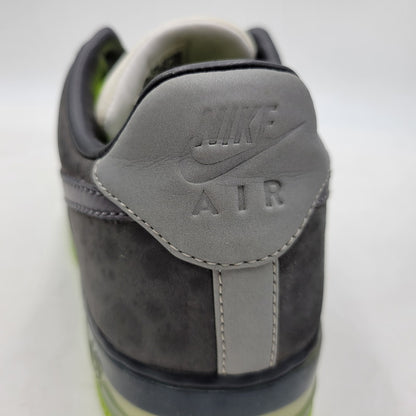 【現状渡し品】【メンズ】 NIKE ナイキ AIR FORCE 1 SUPREME MAX AIR 318772-001 エアフォース 1 サプリーム マックス エア スニーカー シューズ 靴 160-250629-as-12-izu サイズ：27cm カラー：NTRL GREY/LT GRAPHITE-ANTHRCT-NN Y 万代Net店