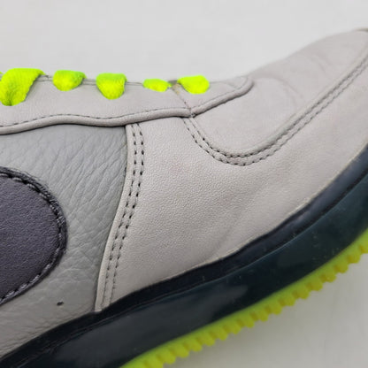 【現状渡し品】【メンズ】 NIKE ナイキ AIR FORCE 1 SUPREME MAX AIR 318772-001 エアフォース 1 サプリーム マックス エア スニーカー シューズ 靴 160-250629-as-12-izu サイズ：27cm カラー：NTRL GREY/LT GRAPHITE-ANTHRCT-NN Y 万代Net店