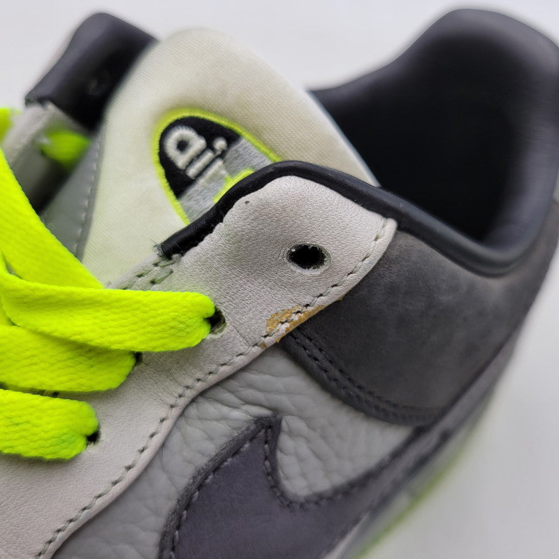 【現状渡し品】【メンズ】 NIKE ナイキ AIR FORCE 1 SUPREME MAX AIR 318772-001 エアフォース 1 サプリーム マックス エア スニーカー シューズ 靴 160-250629-as-12-izu サイズ：27cm カラー：NTRL GREY/LT GRAPHITE-ANTHRCT-NN Y 万代Net店