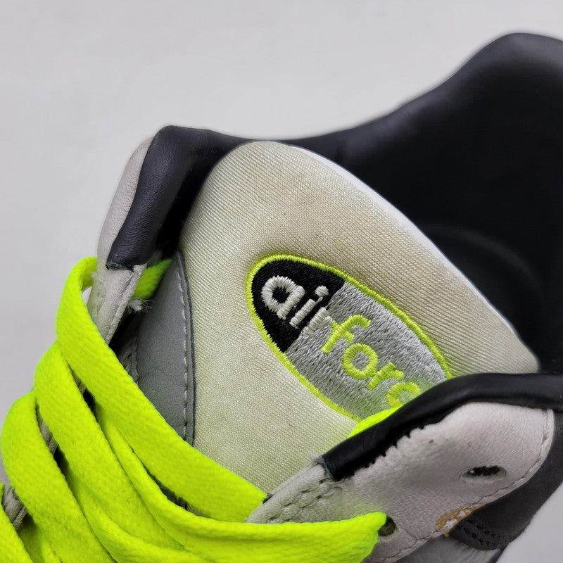 【現状渡し品】【メンズ】 NIKE ナイキ AIR FORCE 1 SUPREME MAX AIR 318772-001 エアフォース 1 サプリーム マックス エア スニーカー シューズ 靴 160-250629-as-12-izu サイズ：27cm カラー：NTRL GREY/LT GRAPHITE-ANTHRCT-NN Y 万代Net店