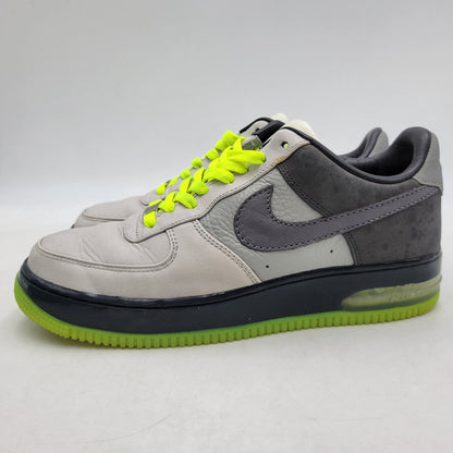 【現状渡し品】【メンズ】 NIKE ナイキ AIR FORCE 1 SUPREME MAX AIR 318772-001 エアフォース 1 サプリーム マックス エア スニーカー シューズ 靴 160-250629-as-12-izu サイズ：27cm カラー：NTRL GREY/LT GRAPHITE-ANTHRCT-NN Y 万代Net店