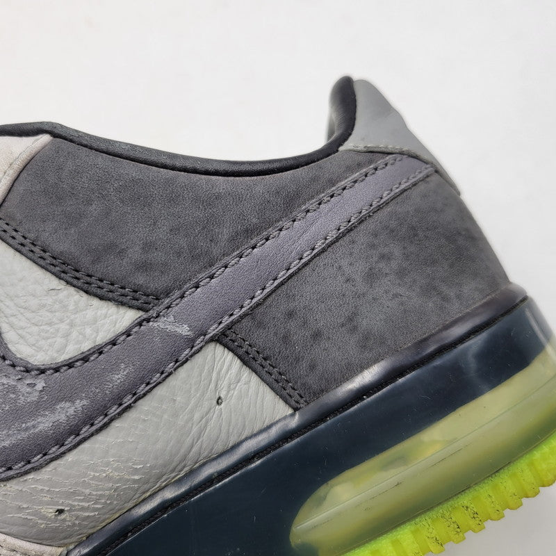 【現状渡し品】【メンズ】 NIKE ナイキ AIR FORCE 1 SUPREME MAX AIR 318772-001 エアフォース 1 サプリーム マックス エア スニーカー シューズ 靴 160-250629-as-12-izu サイズ：27cm カラー：NTRL GREY/LT GRAPHITE-ANTHRCT-NN Y 万代Net店