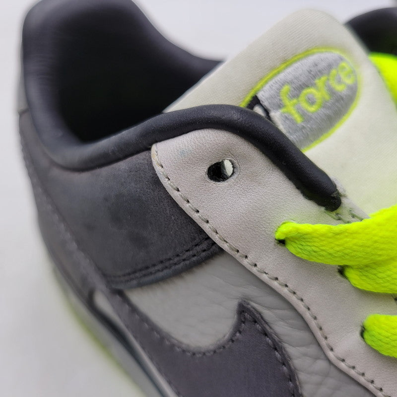 【現状渡し品】【メンズ】 NIKE ナイキ AIR FORCE 1 SUPREME MAX AIR 318772-001 エアフォース 1 サプリーム マックス エア スニーカー シューズ 靴 160-250629-as-12-izu サイズ：27cm カラー：NTRL GREY/LT GRAPHITE-ANTHRCT-NN Y 万代Net店