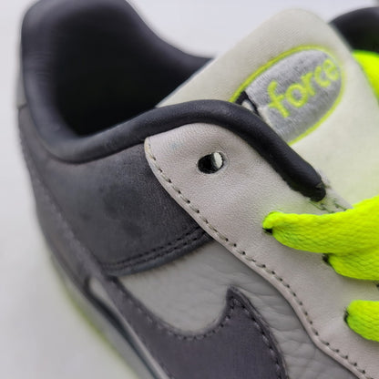 【現状渡し品】【メンズ】 NIKE ナイキ AIR FORCE 1 SUPREME MAX AIR 318772-001 エアフォース 1 サプリーム マックス エア スニーカー シューズ 靴 160-250629-as-12-izu サイズ：27cm カラー：NTRL GREY/LT GRAPHITE-ANTHRCT-NN Y 万代Net店