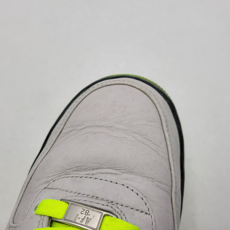 【現状渡し品】【メンズ】 NIKE ナイキ AIR FORCE 1 SUPREME MAX AIR 318772-001 エアフォース 1 サプリーム マックス エア スニーカー シューズ 靴 160-250629-as-12-izu サイズ：27cm カラー：NTRL GREY/LT GRAPHITE-ANTHRCT-NN Y 万代Net店