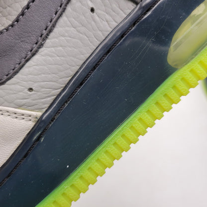 【現状渡し品】【メンズ】 NIKE ナイキ AIR FORCE 1 SUPREME MAX AIR 318772-001 エアフォース 1 サプリーム マックス エア スニーカー シューズ 靴 160-250629-as-12-izu サイズ：27cm カラー：NTRL GREY/LT GRAPHITE-ANTHRCT-NN Y 万代Net店