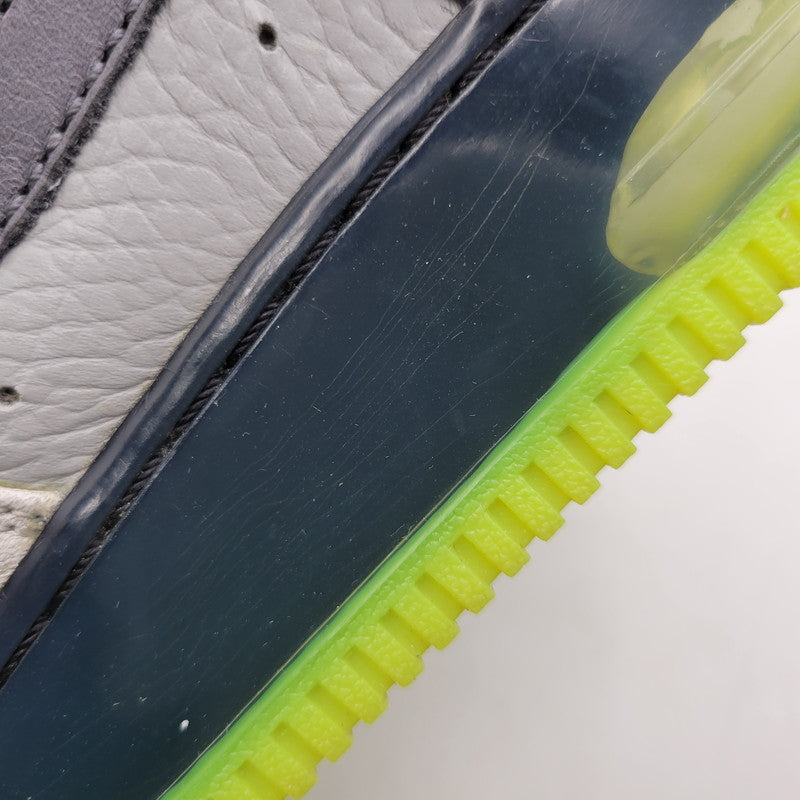 【現状渡し品】【メンズ】 NIKE ナイキ AIR FORCE 1 SUPREME MAX AIR 318772-001 エアフォース 1 サプリーム マックス エア スニーカー シューズ 靴 160-250629-as-12-izu サイズ：27cm カラー：NTRL GREY/LT GRAPHITE-ANTHRCT-NN Y 万代Net店