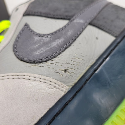 【現状渡し品】【メンズ】 NIKE ナイキ AIR FORCE 1 SUPREME MAX AIR 318772-001 エアフォース 1 サプリーム マックス エア スニーカー シューズ 靴 160-250629-as-12-izu サイズ：27cm カラー：NTRL GREY/LT GRAPHITE-ANTHRCT-NN Y 万代Net店