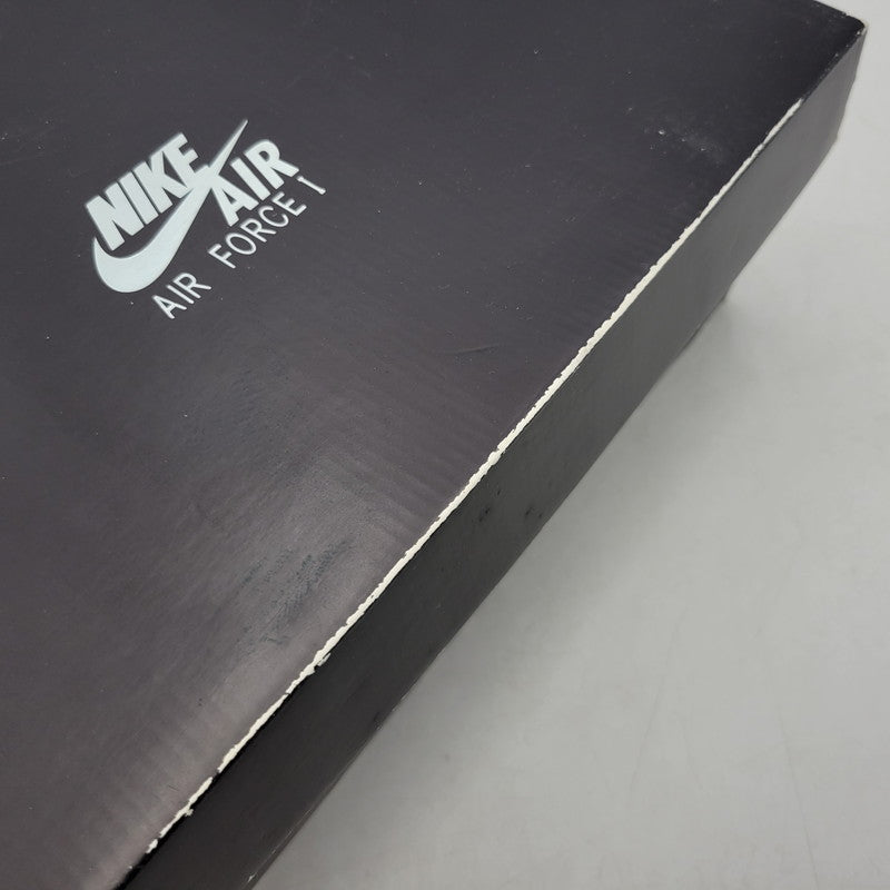 【現状渡し品】【メンズ】 NIKE ナイキ AIR FORCE 1 SUPREME MAX AIR 318772-001 エアフォース 1 サプリーム マックス エア スニーカー シューズ 靴 160-250629-as-12-izu サイズ：27cm カラー：NTRL GREY/LT GRAPHITE-ANTHRCT-NN Y 万代Net店