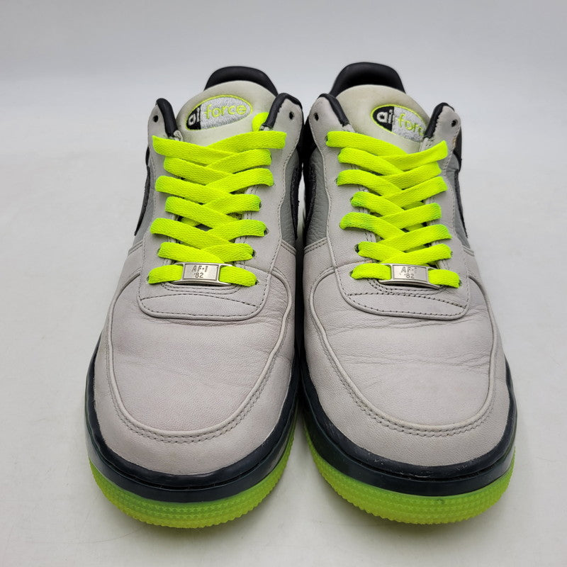 【現状渡し品】【メンズ】 NIKE ナイキ AIR FORCE 1 SUPREME MAX AIR 318772-001 エアフォース 1 サプリーム マックス エア スニーカー シューズ 靴 160-250629-as-12-izu サイズ：27cm カラー：NTRL GREY/LT GRAPHITE-ANTHRCT-NN Y 万代Net店