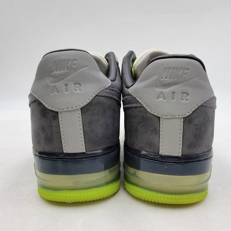 【現状渡し品】【メンズ】 NIKE ナイキ AIR FORCE 1 SUPREME MAX AIR 318772-001 エアフォース 1 サプリーム マックス エア スニーカー シューズ 靴 160-250629-as-12-izu サイズ：27cm カラー：NTRL GREY/LT GRAPHITE-ANTHRCT-NN Y 万代Net店