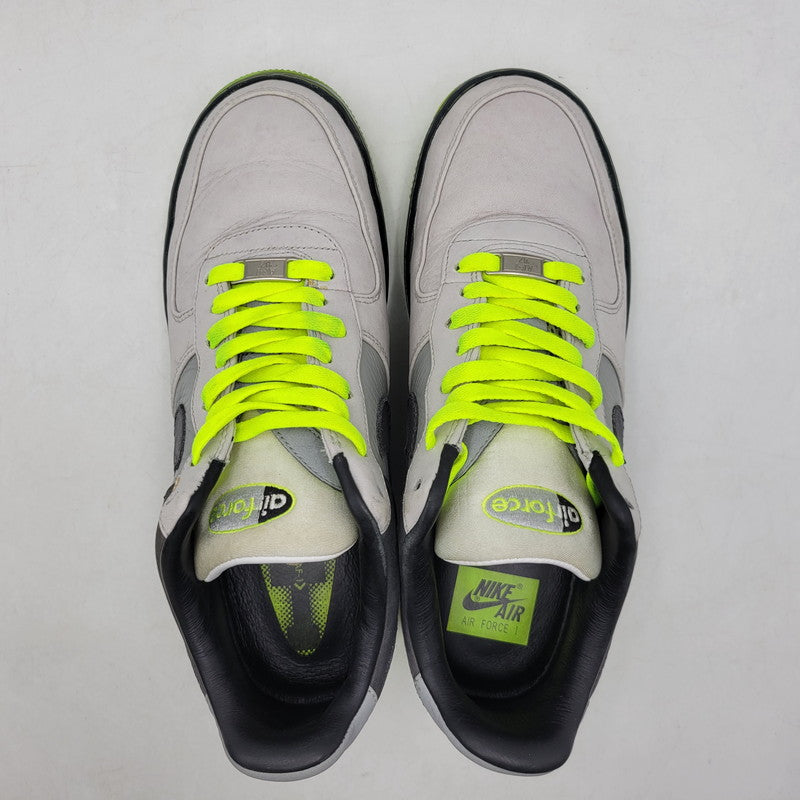 【現状渡し品】【メンズ】 NIKE ナイキ AIR FORCE 1 SUPREME MAX AIR 318772-001 エアフォース 1 サプリーム マックス エア スニーカー シューズ 靴 160-250629-as-12-izu サイズ：27cm カラー：NTRL GREY/LT GRAPHITE-ANTHRCT-NN Y 万代Net店