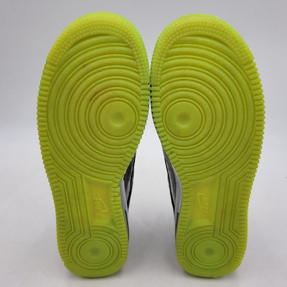 【現状渡し品】【メンズ】 NIKE ナイキ AIR FORCE 1 SUPREME MAX AIR 318772-001 エアフォース 1 サプリーム マックス エア スニーカー シューズ 靴 160-250629-as-12-izu サイズ：27cm カラー：NTRL GREY/LT GRAPHITE-ANTHRCT-NN Y 万代Net店