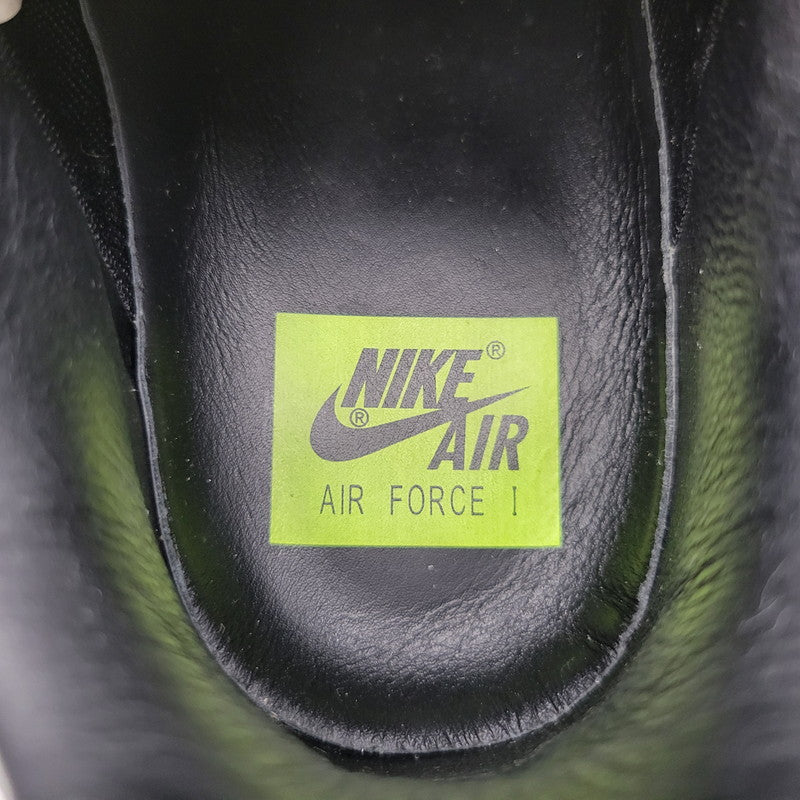 【現状渡し品】【メンズ】 NIKE ナイキ AIR FORCE 1 SUPREME MAX AIR 318772-001 エアフォース 1 サプリーム マックス エア スニーカー シューズ 靴 160-250629-as-12-izu サイズ：27cm カラー：NTRL GREY/LT GRAPHITE-ANTHRCT-NN Y 万代Net店