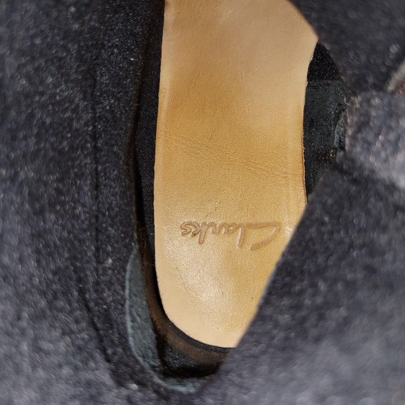 【中古品】【レディース】 LEATHER LONG BOOTS 0525 レザー ロングブーツ シューズ 靴 167-250701-as-04-izu サイズ：UK4.5 カラー：ブラウン 万代Net店