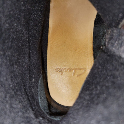 【中古品】【レディース】 LEATHER LONG BOOTS 0525 レザー ロングブーツ シューズ 靴 167-250701-as-04-izu サイズ：UK4.5 カラー：ブラウン 万代Net店