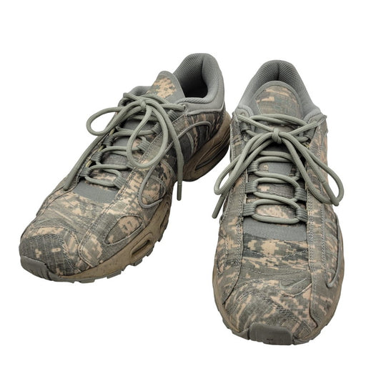 【中古品】【メンズ】 NIKE ナイキ AIR MAX TAILWIND 4 SP BV1357-001 エア マックス テイルウインド 4 SP スニーカー シューズ 靴 160-250630-as-17-izu サイズ：28.5cm カラー：DARK STUCCO/SANDTRAP-FLAZ ZINC 万代Net店