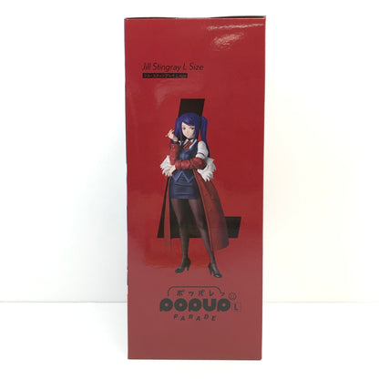 【中古美品】 未開封品 POP UP PARADE ジル・スティングレイ L size フィギュア 053-260726-CN-30-hon 万代Net店