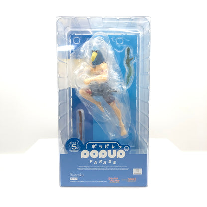 【中古美品】 GOOD SMILE COMPANY グッドスマイルカンパニー シャングリラフロンティア POP UP PARADE サンラク ノンスケールフィギュア ポッパレ 052-260919-YS-02-hon 万代Net店