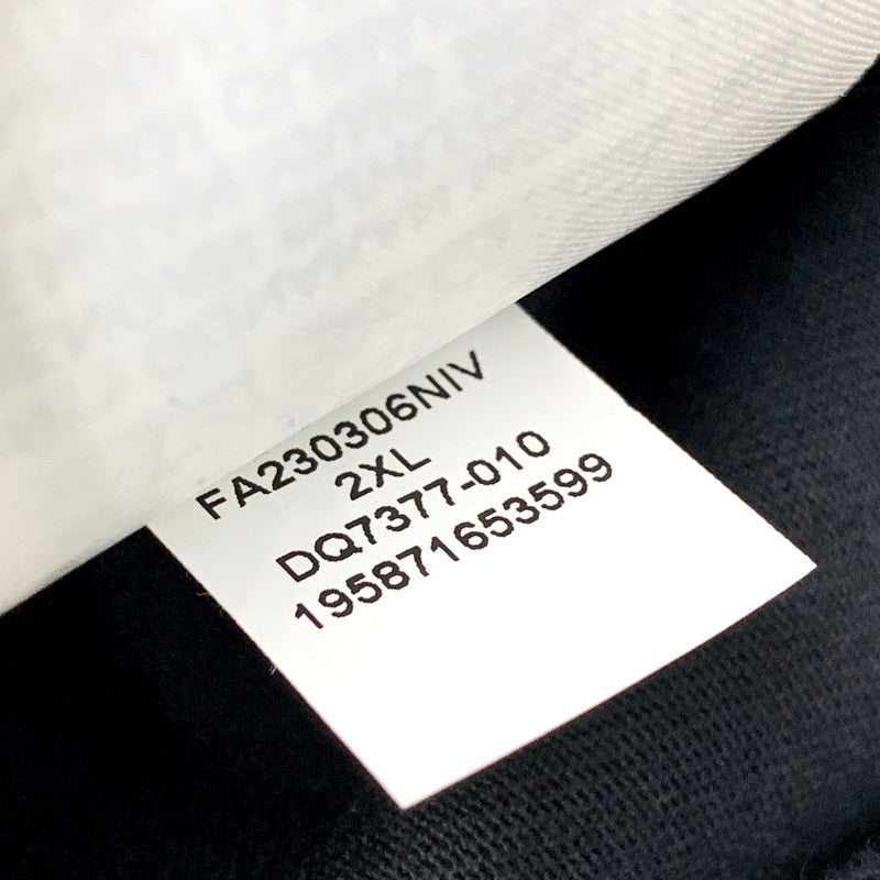 【中古美品】【メンズ】 JORDAN BRAND ジョーダン ブランド DQ7377-010 AS M J ESS JUMPMAN SS CREW ”BLACK" 黒 Tシャツ 半袖 148-250702-rk-15-izu サイズ：XXL カラー：ブラック 万代Net店