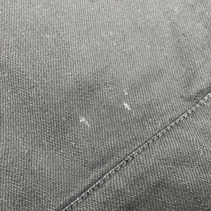 【中古品】【メンズ】 1piu1uguale3 RELAX ウノピゥウノウグァーレトレ リラックス BLACK DENIM JACKET USO-23082 ブラックデニムジャケット アウター 140-250701-as-40-izu サイズ：XL カラー：ブラック 万代Net店