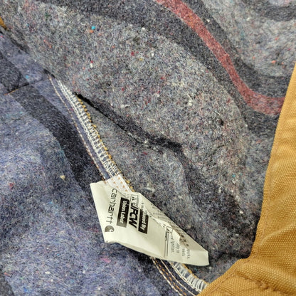 【中古品】【メンズ】 Carhartt カーハート HELMETS TO HARDHATS DETROIT DUCK CHORE JACKET J001-BRN デトロイト ダック チョア ジャケット USA製 アウター 146-250629-as-06-izu サイズ：M カラー：ブラウン 万代Net店