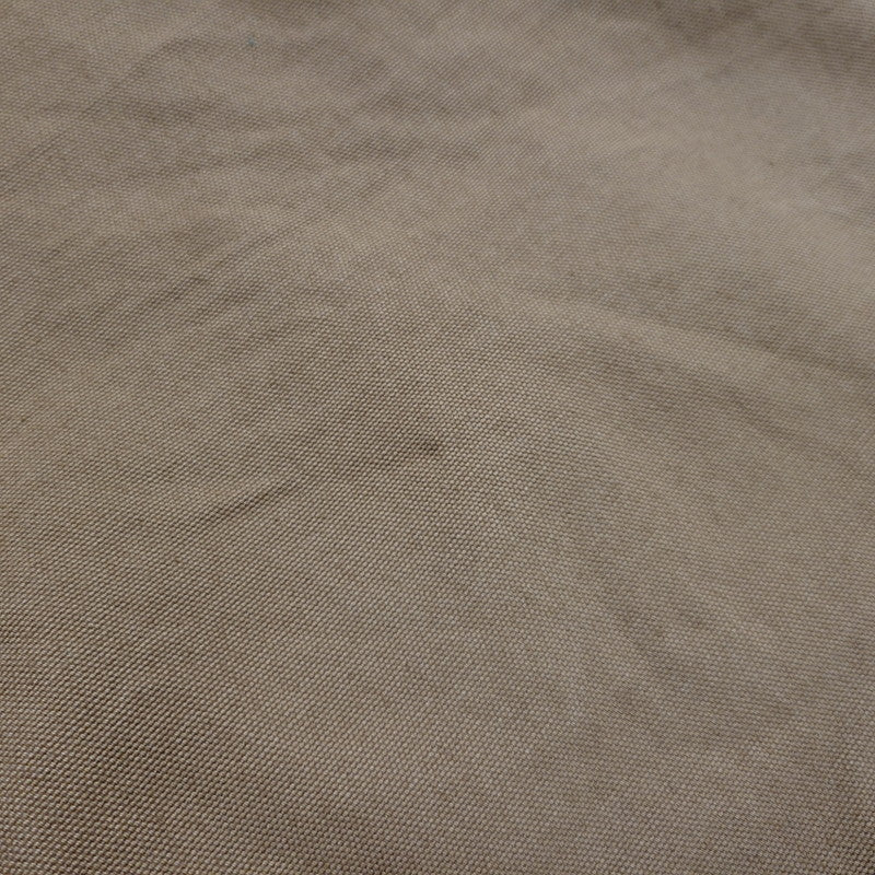 【中古品】【メンズ】 Carhartt カーハート HELMETS TO HARDHATS DETROIT DUCK CHORE JACKET J001-BRN デトロイト ダック チョア ジャケット USA製 アウター 146-250629-as-06-izu サイズ：M カラー：ブラウン 万代Net店