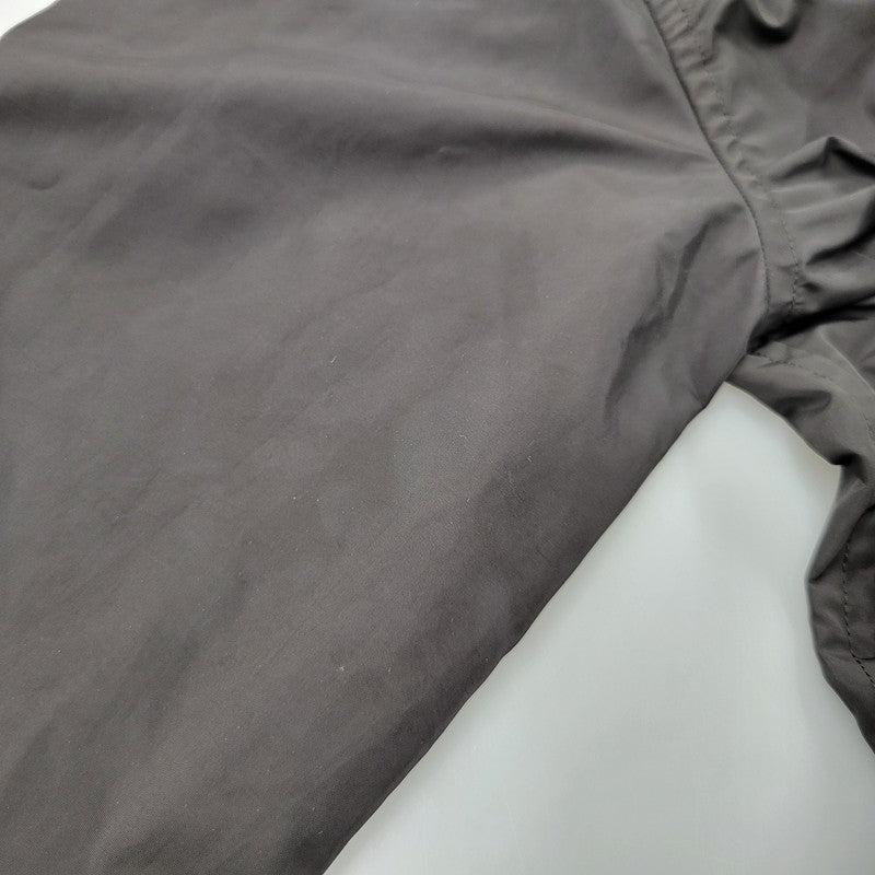 【中古品】【メンズ】 × UNDER COVER アンダーカバー LONG COACH JACKET 17-03780/UCT9206 ロング コーチ ジャケット ロゴ プリント アウター 140-250704-ay-03-izu カラー：ブラック 万代Net店