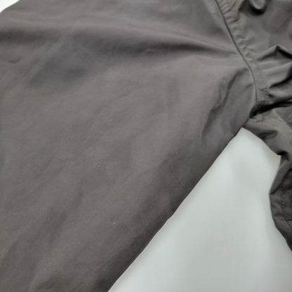 【中古品】【メンズ】 × UNDER COVER アンダーカバー LONG COACH JACKET 17-03780/UCT9206 ロング コーチ ジャケット ロゴ プリント アウター 140-250704-ay-03-izu カラー：ブラック 万代Net店