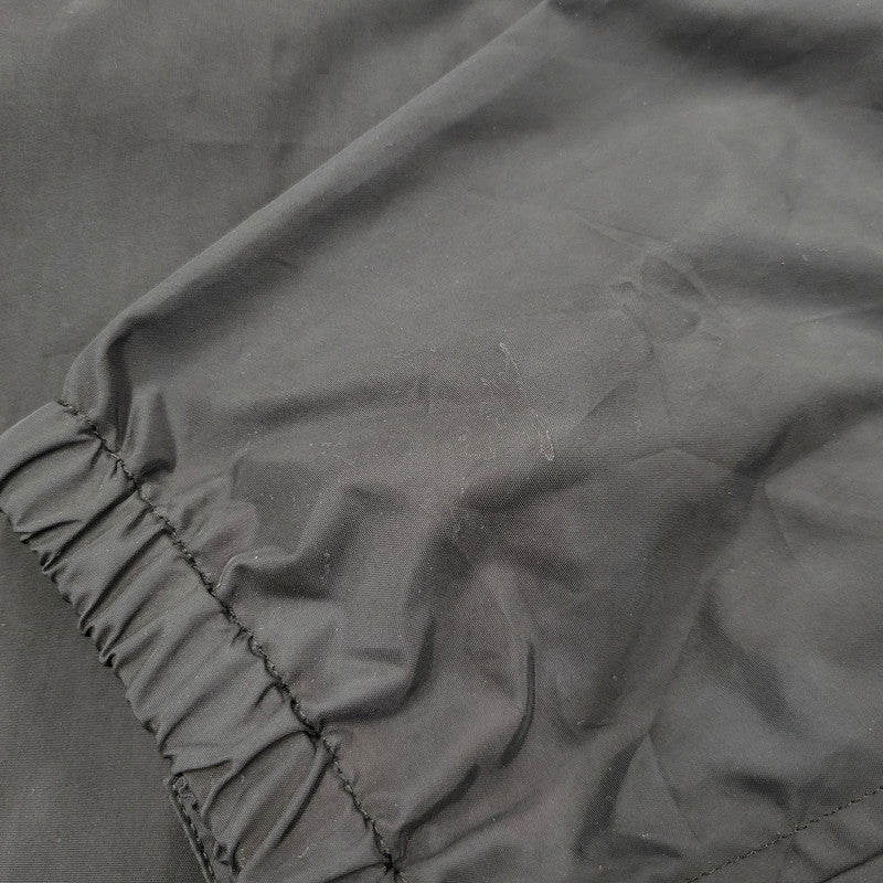 【中古品】【メンズ】 × UNDER COVER アンダーカバー LONG COACH JACKET 17-03780/UCT9206 ロング コーチ ジャケット ロゴ プリント アウター 140-250704-ay-03-izu カラー：ブラック 万代Net店