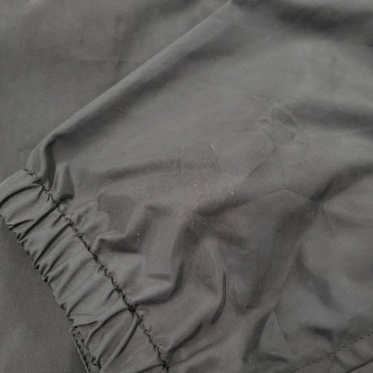 【中古品】【メンズ】 × UNDER COVER アンダーカバー LONG COACH JACKET 17-03780/UCT9206 ロング コーチ ジャケット ロゴ プリント アウター 140-250704-ay-03-izu カラー：ブラック 万代Net店
