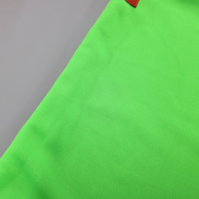 【中古品】【メンズ】 BALLAHOLIC ボーラホリック LOGO TANK TOP ロゴタンクトップ トップス 142-250702-as-24-izu サイズ：M カラー：ライトグリーン×ブラック 万代Net店