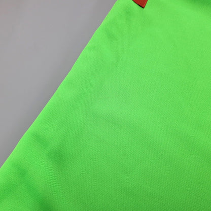 【中古品】【メンズ】 BALLAHOLIC ボーラホリック LOGO TANK TOP ロゴタンクトップ トップス 142-250702-as-24-izu サイズ：M カラー：ライトグリーン×ブラック 万代Net店