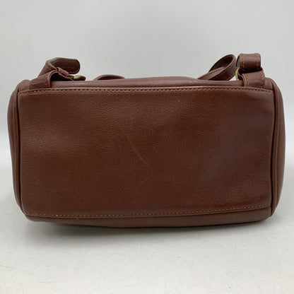 【中古品】【レディース】 旧ロゴ COW LEATEHR MINI BACKPACK カバン バッグパック リュック 188-250704-rk-05-izu カラー：ブラウン 万代Net店