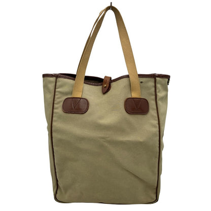 【中古品】【メンズ/レディース】 Brady ブレディ 英国製 CANVAS TOTE BAG キャンバス トート バッグ カバン 188-250704-rk-07-izu カラー：カーキ 万代Net店