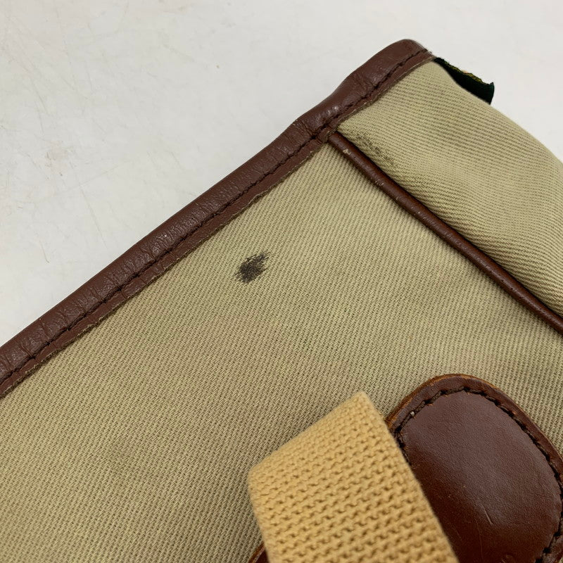 【中古品】【メンズ/レディース】 Brady ブレディ 英国製 CANVAS TOTE BAG キャンバス トート バッグ カバン 188-250704-rk-07-izu カラー：カーキ 万代Net店