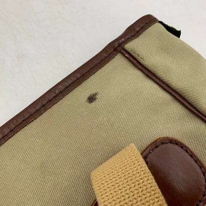 【中古品】【メンズ/レディース】 Brady ブレディ 英国製 CANVAS TOTE BAG キャンバス トート バッグ カバン 188-250704-rk-07-izu カラー：カーキ 万代Net店