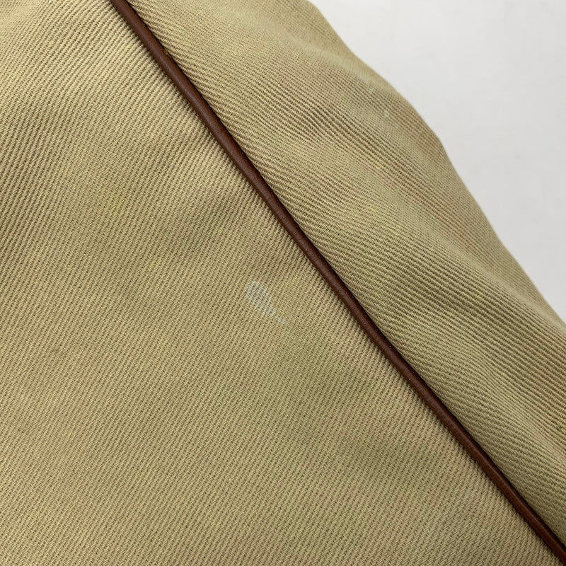 【中古品】【メンズ/レディース】 Brady ブレディ 英国製 CANVAS TOTE BAG キャンバス トート バッグ カバン 188-250704-rk-07-izu カラー：カーキ 万代Net店