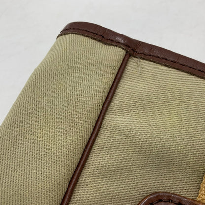 【中古品】【メンズ/レディース】 Brady ブレディ 英国製 CANVAS TOTE BAG キャンバス トート バッグ カバン 188-250704-rk-07-izu カラー：カーキ 万代Net店